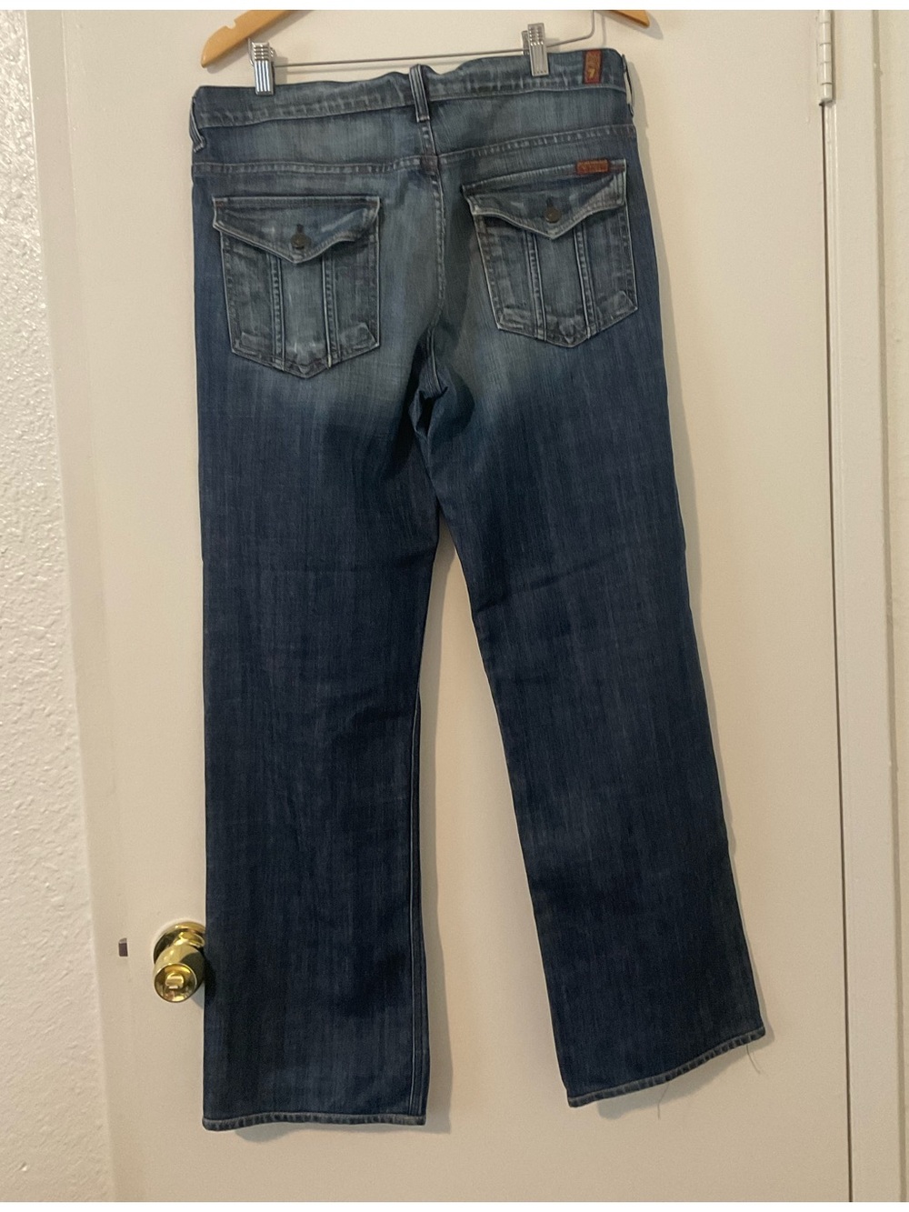 7 For All Mankind Jeans